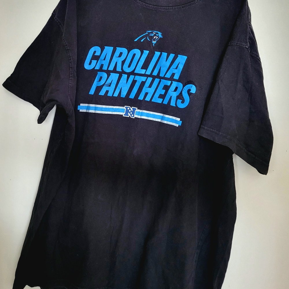 NFL Team ​Black Ice Graphic Tee | Men's 3XL Big & Tall Streetwear Coraline